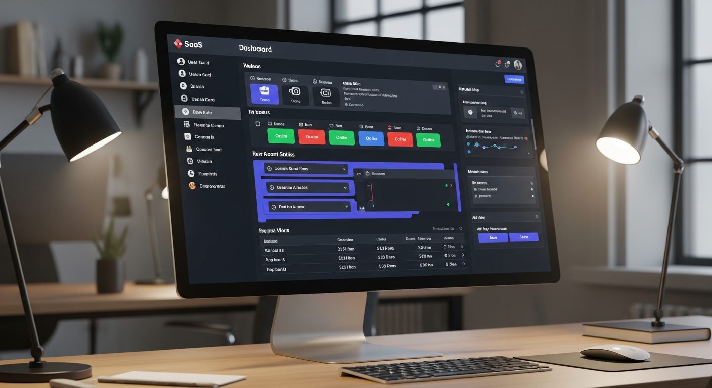 iFovea Admin Portal | Cloud VMS User & Camera Management 1 iFovea admin portal user roles camera management and audit log interface