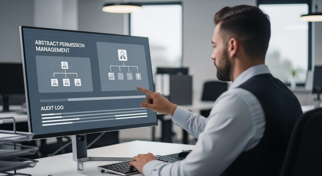 AI Video Surveillance Governance: Data Policies, Access Controls, and Compliance Before You Deploy 2 AI video surveillance governance framework with access controls and compliance policy management