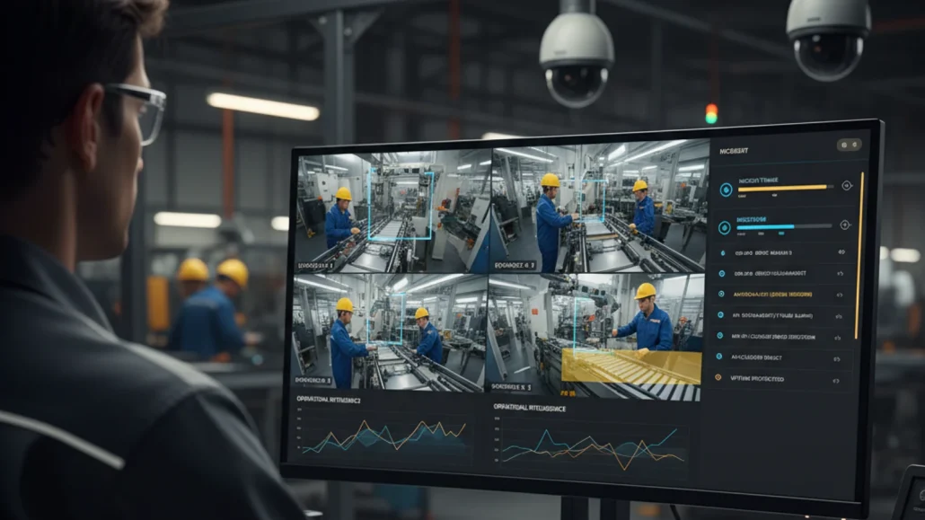 Object Detection vs. Motion Detection: Why AI Eliminates False Alarms 5 AI object detection versus motion detection comparison showing false alarm reduction through intelligent object classification