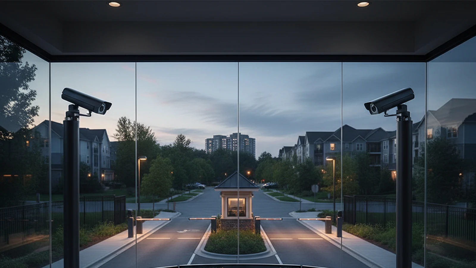 AI Cloud Surveillance for Apartment Complexes and Multifamily Properties | Ifovea 1 Cinematic residential communities cloud surveillance visual for AI Cloud Surveillance for Apartment Complexes and Multifamily Properties | Ifovea