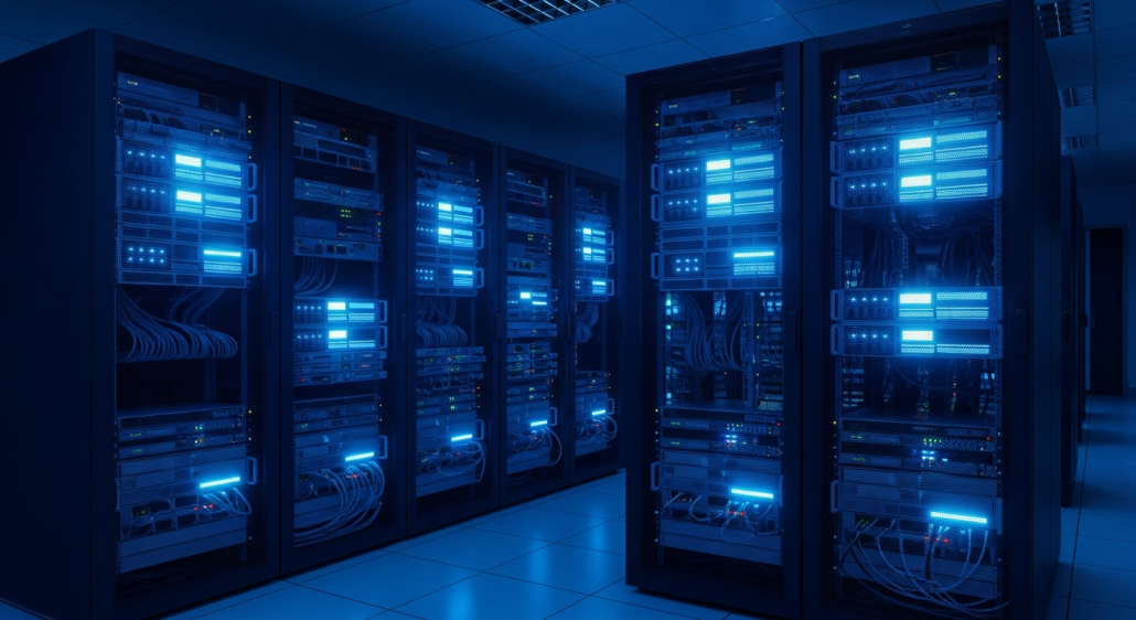 Milestone XProtect 2026 R1: What It Adds and What It Doesn't Change 8 Milestone XProtect 2026 R1 enterprise VMS server infrastructure