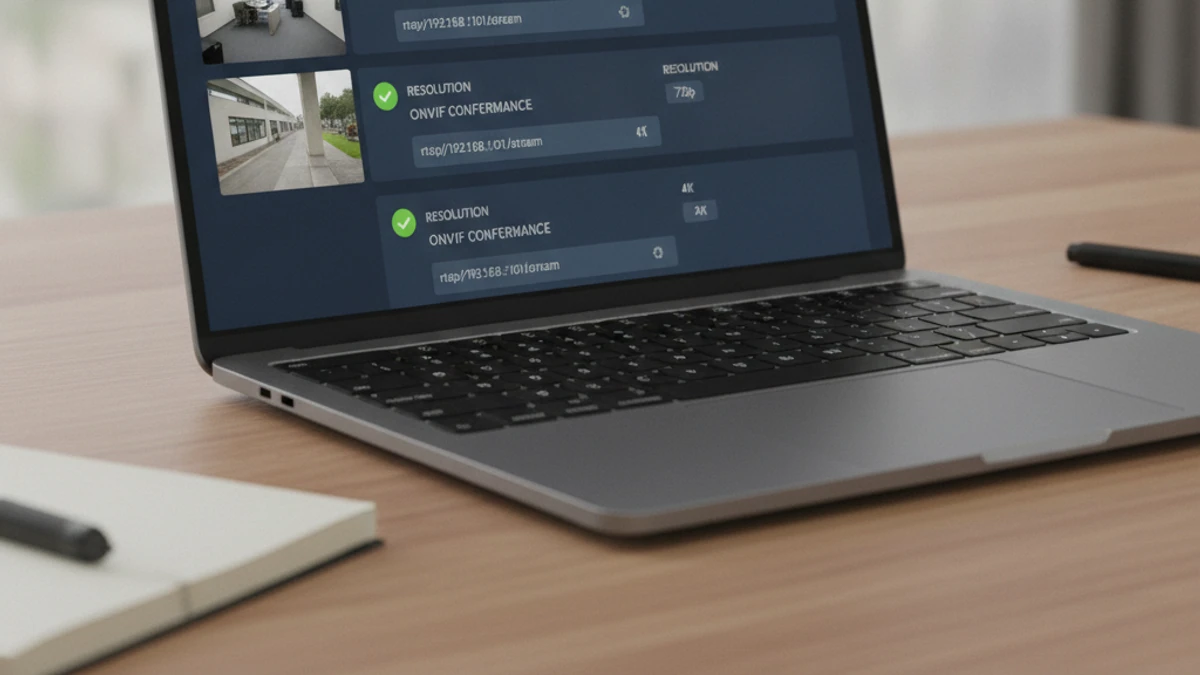 Axis Cloud VMS Compatibility | iFovea 1 Axis Camera Compatibility with iFovea — cloud VMS operations visual