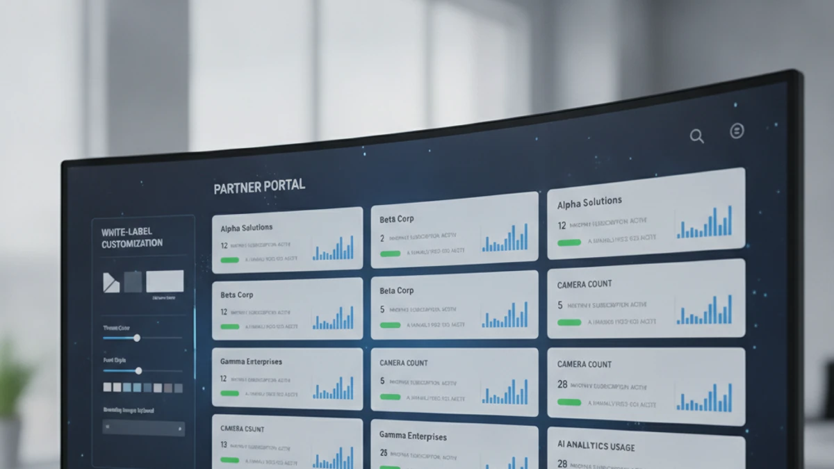 Eagle Eye Networks Alternative — cloud VMS operations visual