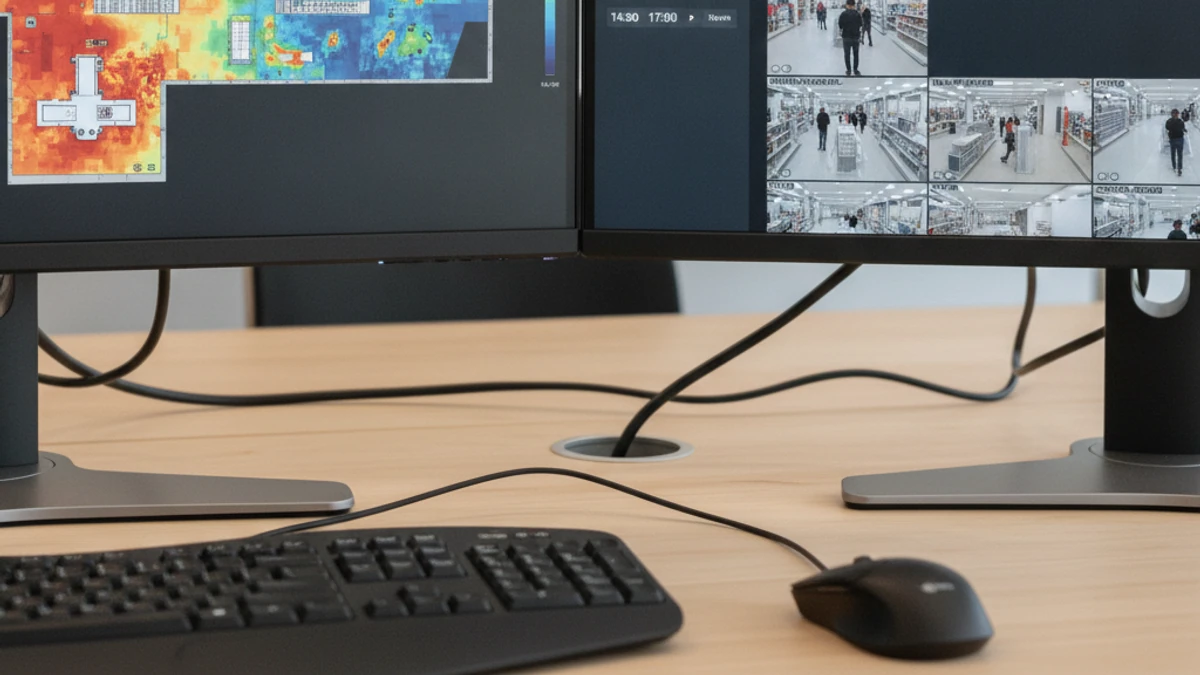 AI Video Analytics Platform — cloud VMS operations visual