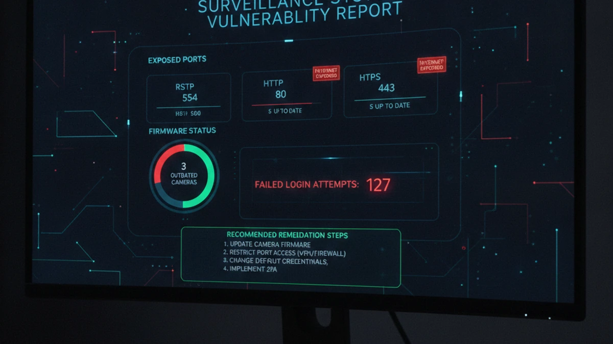Self-Hosted VMS Security Risks — cloud VMS operations visual