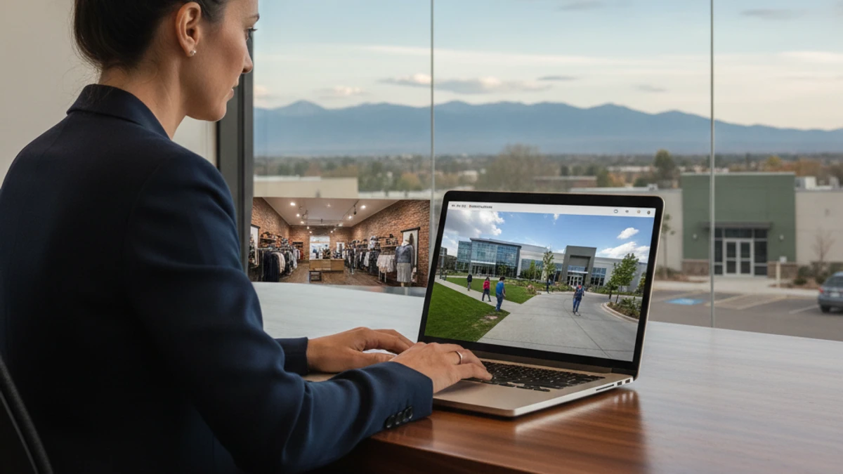 Cloud Surveillance Denver 1 Cloud Surveillance Denver — cloud VMS operations visual
