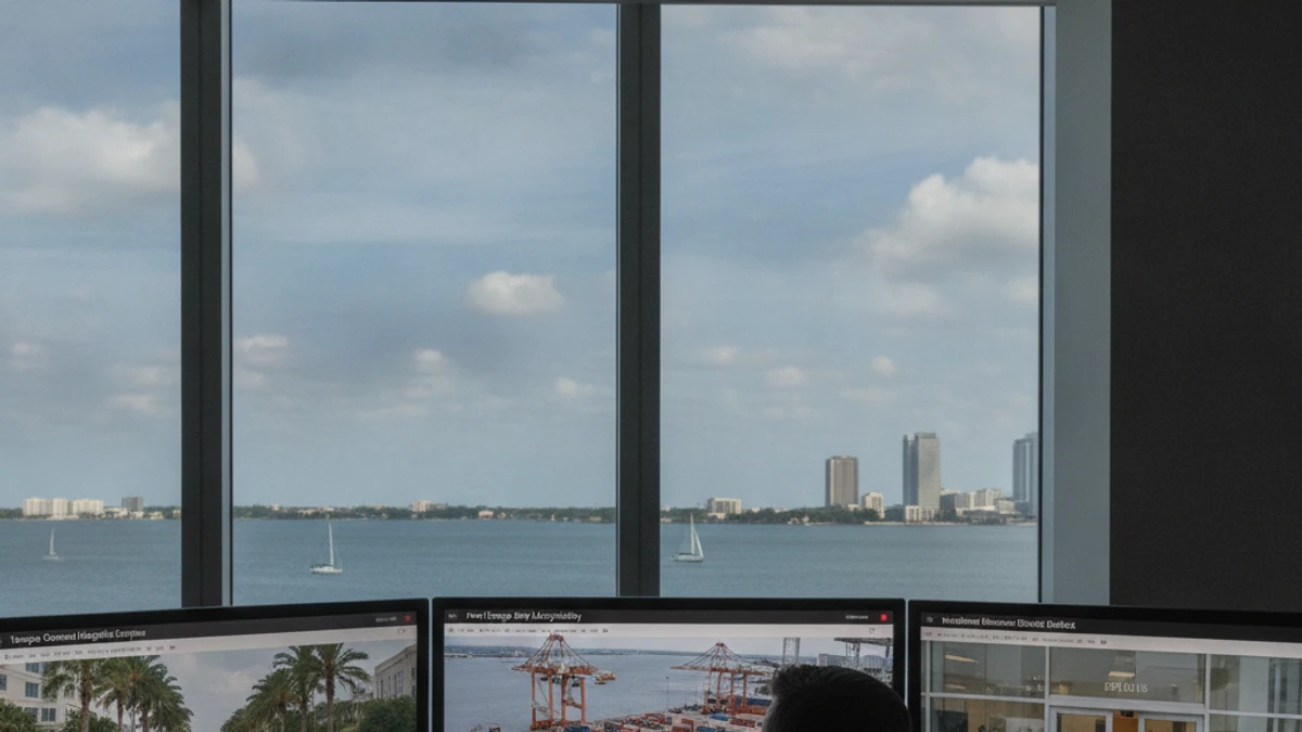 Cloud Surveillance Tampa 1 Cloud Surveillance Tampa — cloud VMS operations visual