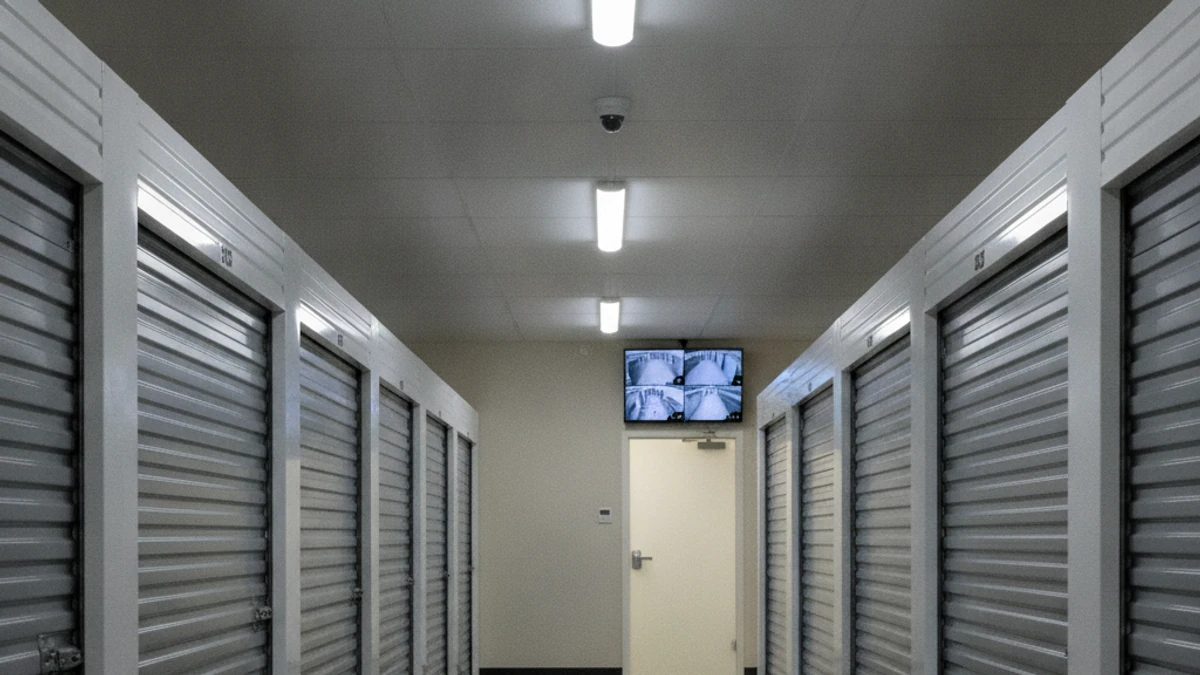 Cloud Surveillance for Self-Storage 1 Cloud Surveillance for Self-Storage — cloud VMS operations visual