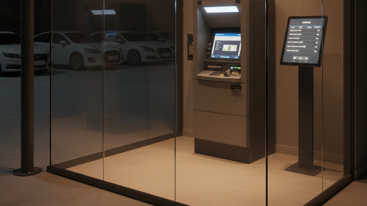 Cloud Surveillance for Banks — cloud VMS operations visual
