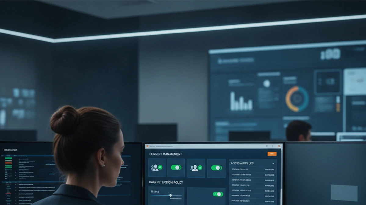 Face Recognition for Security Cameras | iFovea 1 Face Recognition for Security Cameras — cloud VMS operations visual