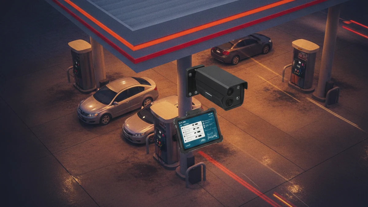 Cloud Surveillance for Convenience Stores 1 Cloud Surveillance for Convenience Stores — cloud video management operations visual